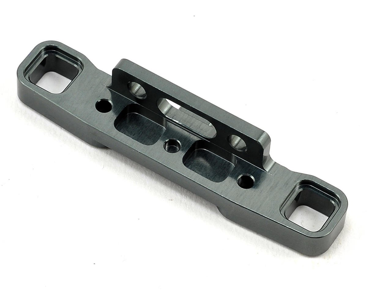 Mugen Seiki Aluminum Rear Suspension Toe In Mount