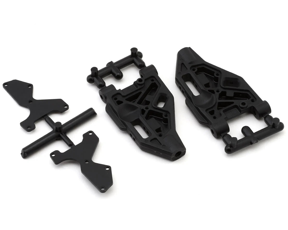 Mugen Seiki MBX8 Front Lower Suspension Arms (2)