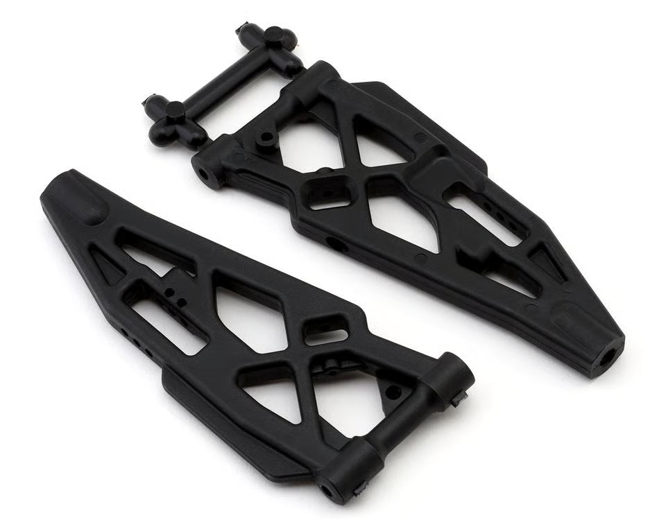 Mugen Seiki MBX8TR Front Lower Suspension Arms (2)