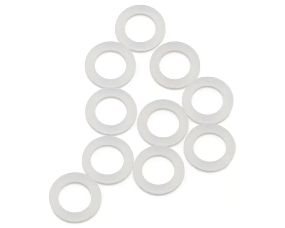 Mugen Seiki MBX7/MBX8 HTD S6 Silicon O-Rings (10)