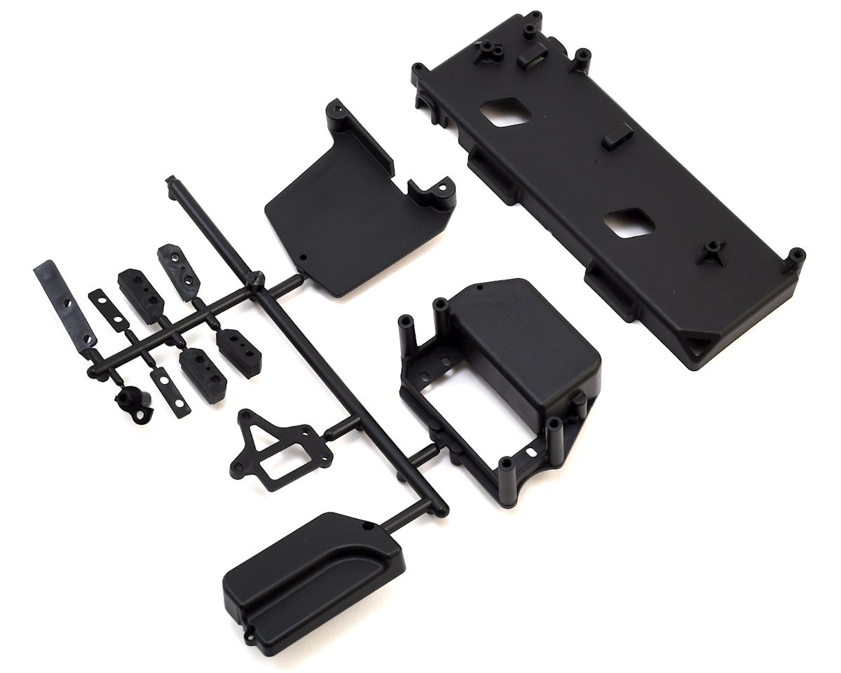 Mugen Radio Box & Battery Tray