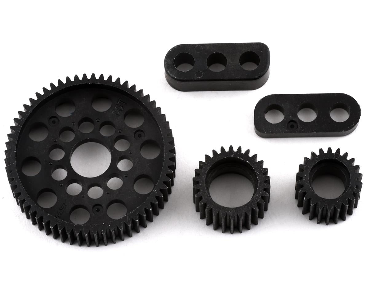 MST Idler & Ball Diff Gear Set