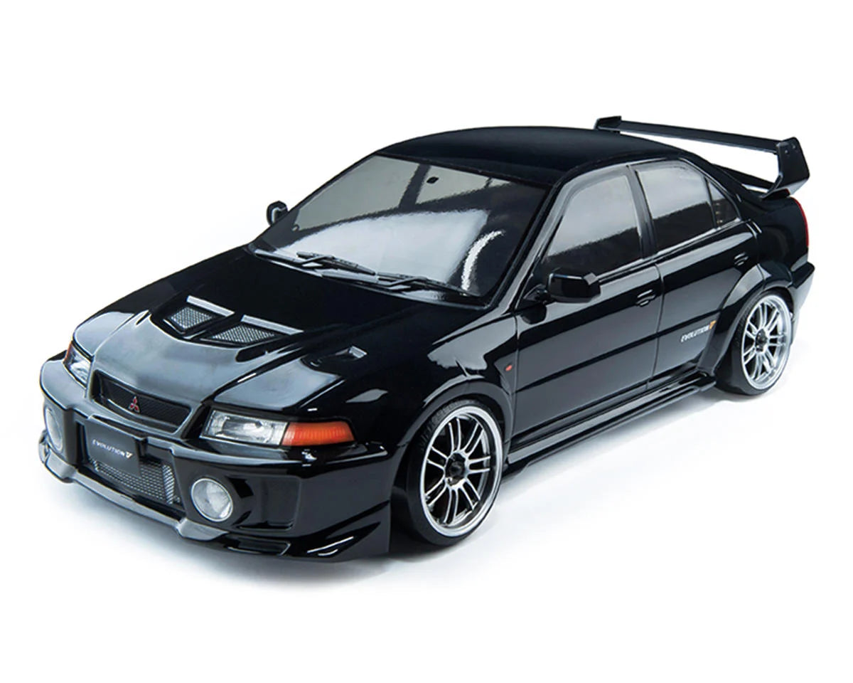 MST RMX 2.5 1/10 2WD Brushless RTR Drift Car w/EVO V Body (Black)