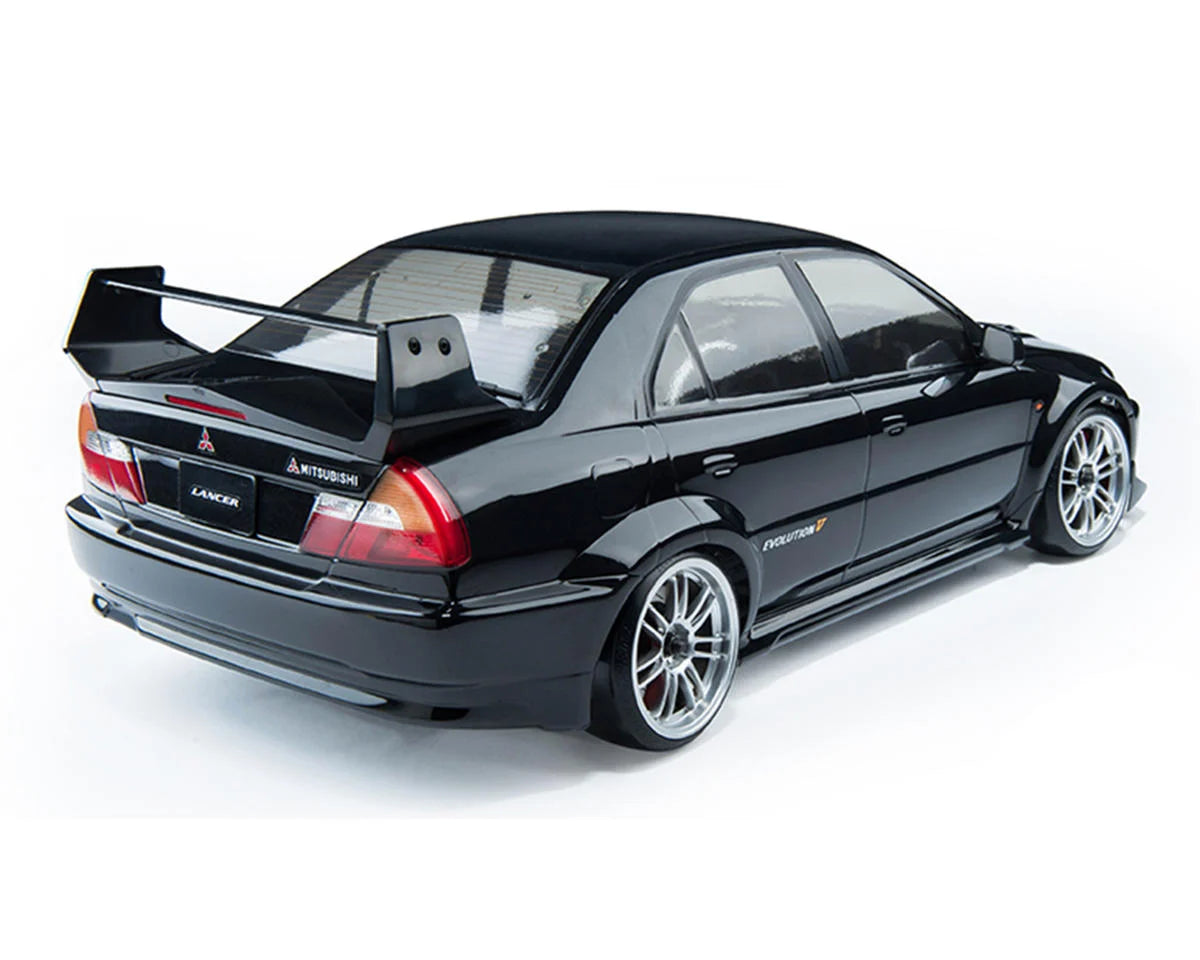 MST RMX 2.5 1/10 2WD Brushless RTR Drift Car w/EVO V Body (Black)