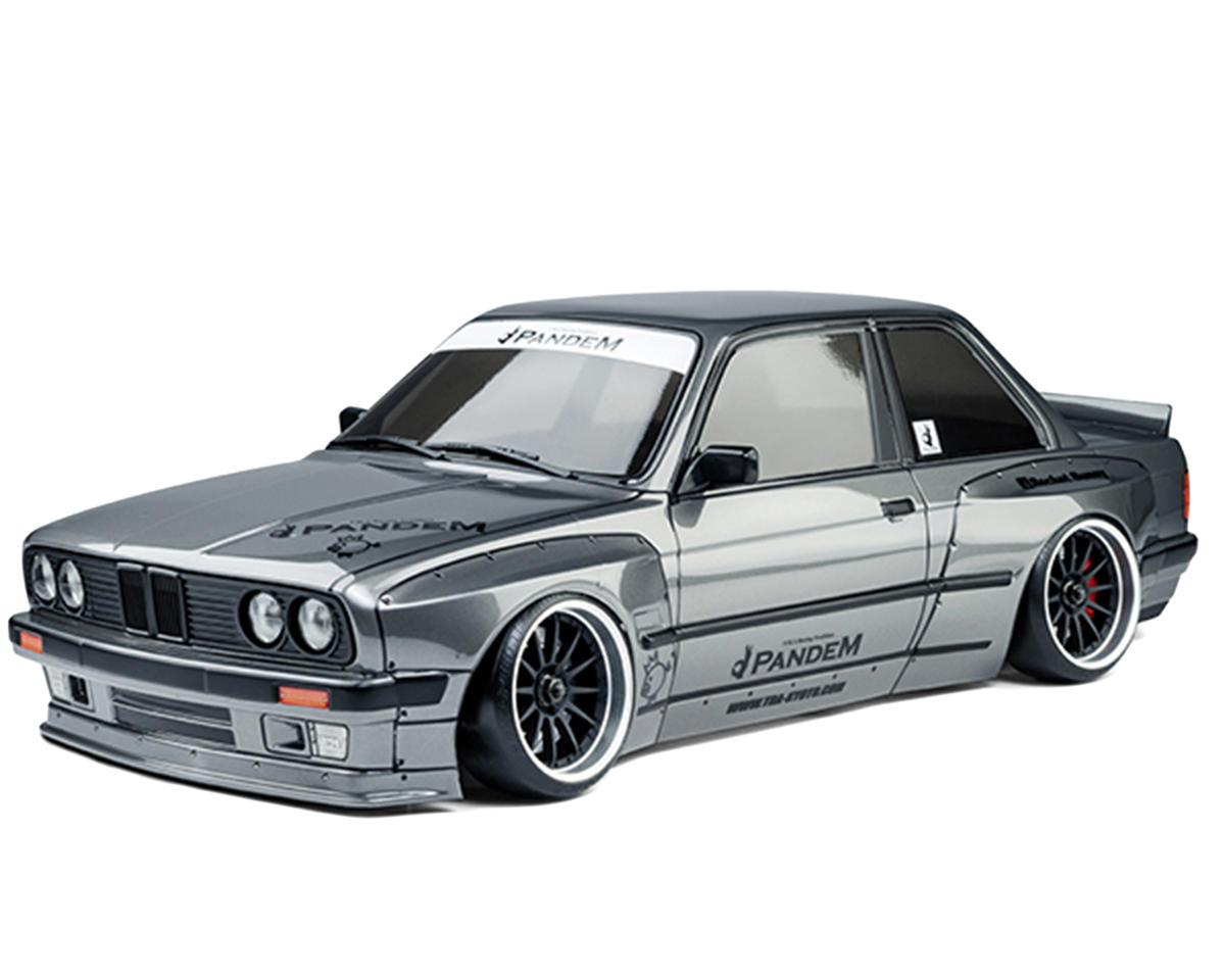 MST RMX 4 1/10 2WD Brushless RTR Drift Car w/E30RB Body (Grey)