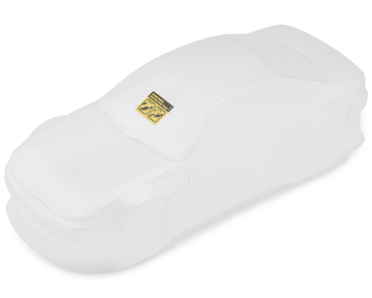 MST PANDEM Nissan S15RB 1/10 Drift Body (Clear) (257mm Wheelbase) w/Duck Tail