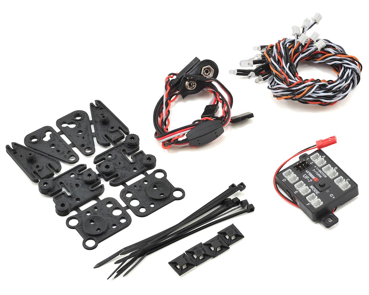 MyTrickRC Traxxas TRX-4 Defender LED Light Kit