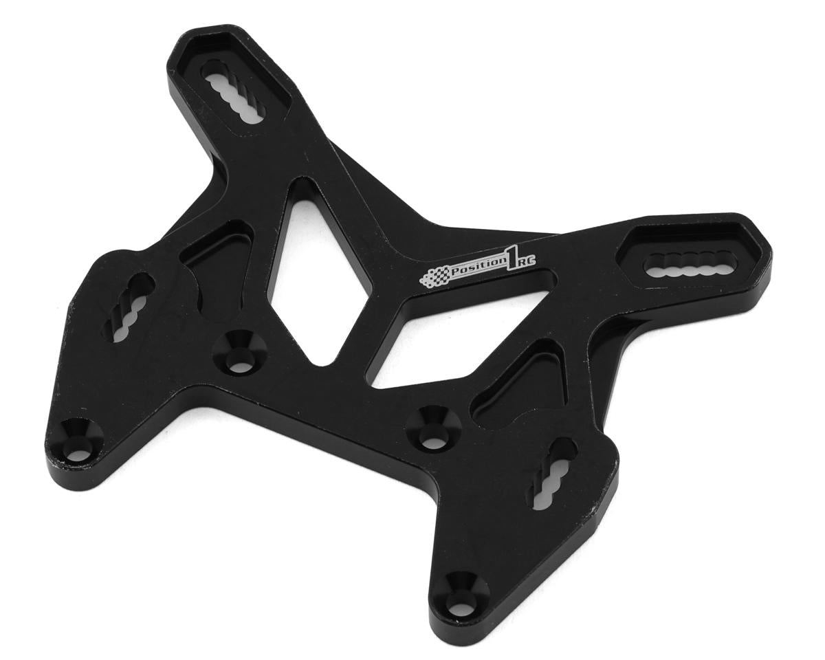 Position 1 RC Sparko F8/F8E Aluminum Front Shock Tower