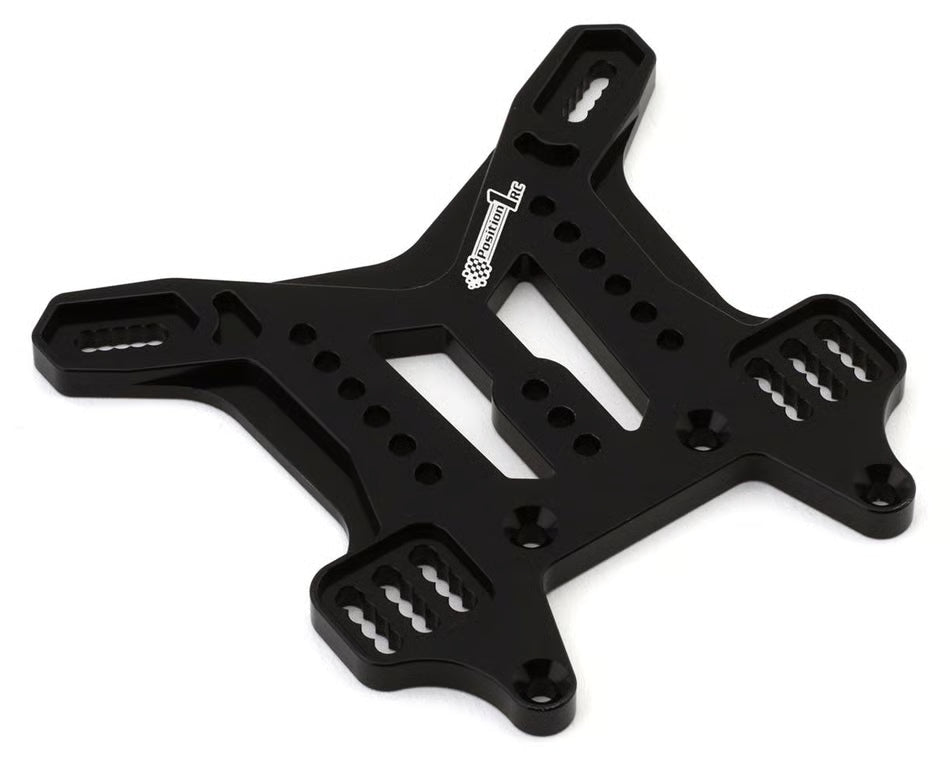 Position 1 RC Sparko F8/F8E 7075 Aluminum Rear Tower (+3mm)