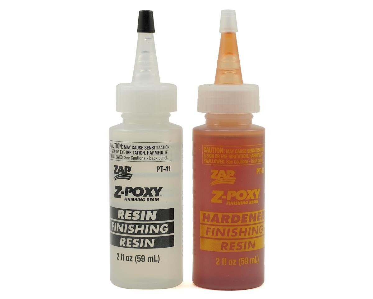 Pacer Technology Zap Finishing Resin (4oz)