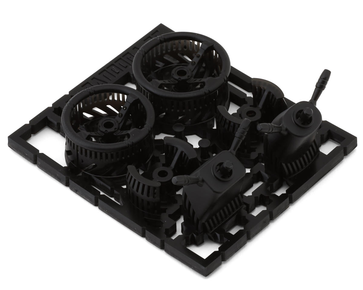 Pandora RC Steering Wheel Set Scale Accessory