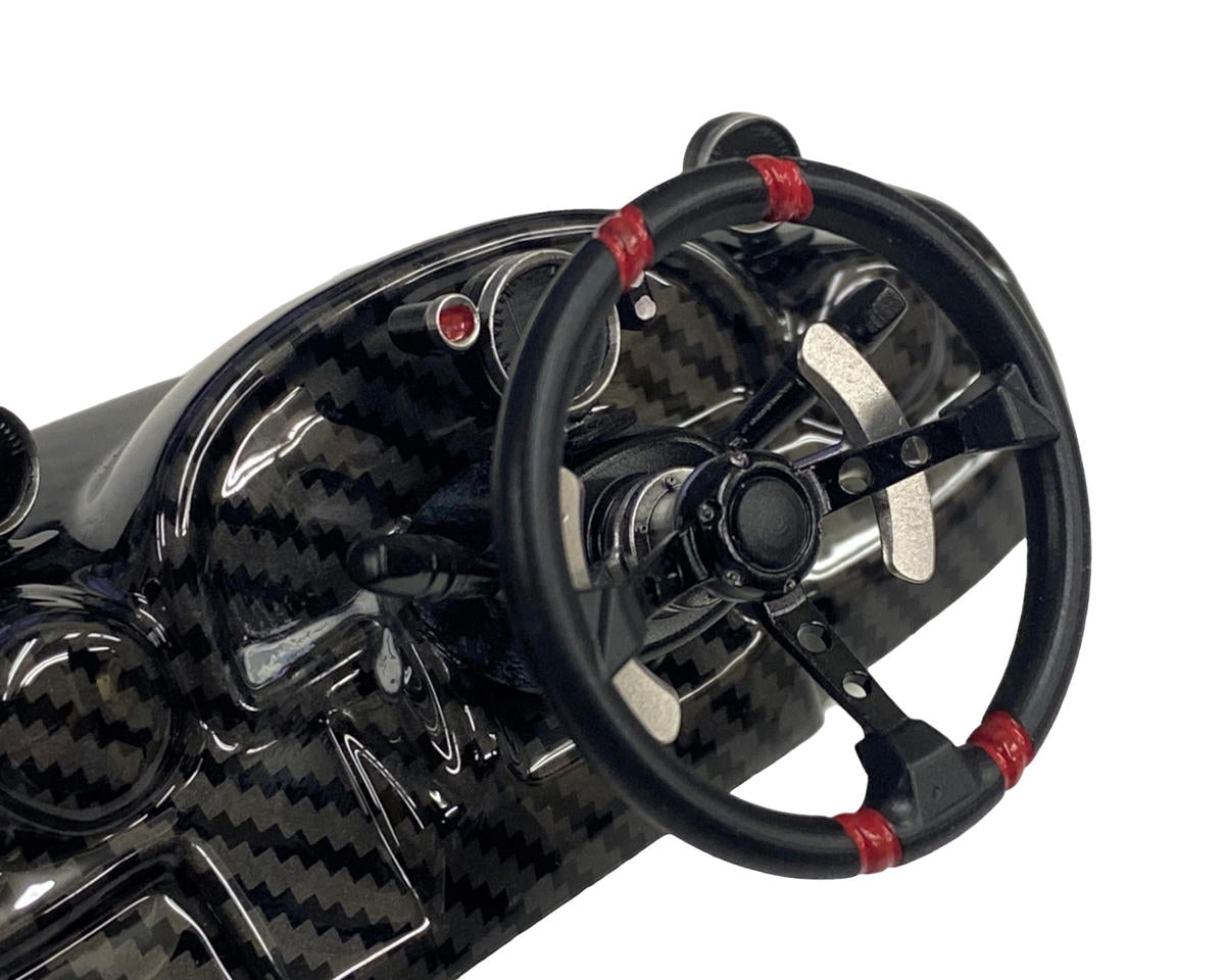 Pandora RC Steering Wheel Set Scale Accessory