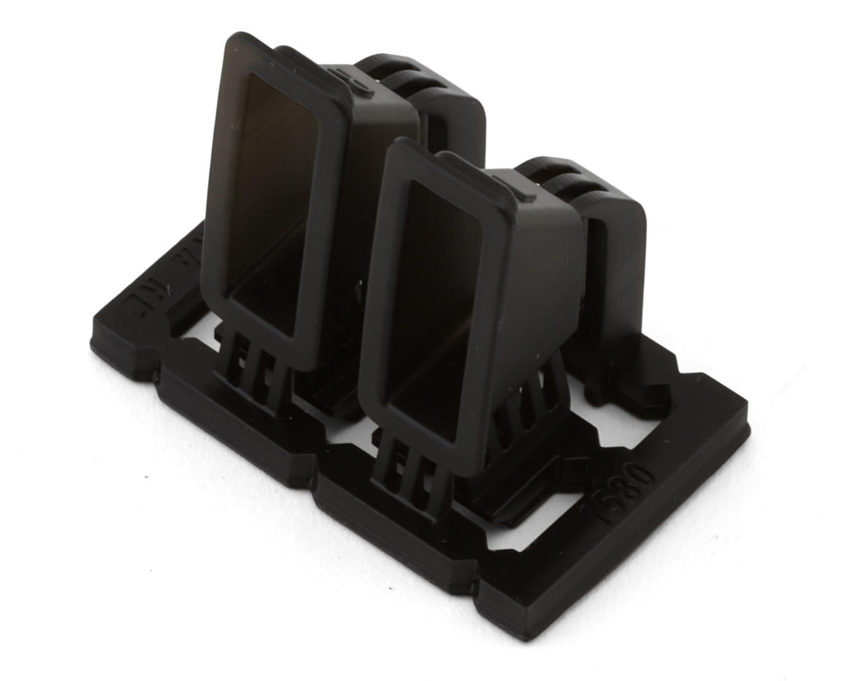 Pandora RC 1/10 Scale RPS13 180SX Resin Fender Duct Set (Type-33) (Miniature Scale Drift Accessory)