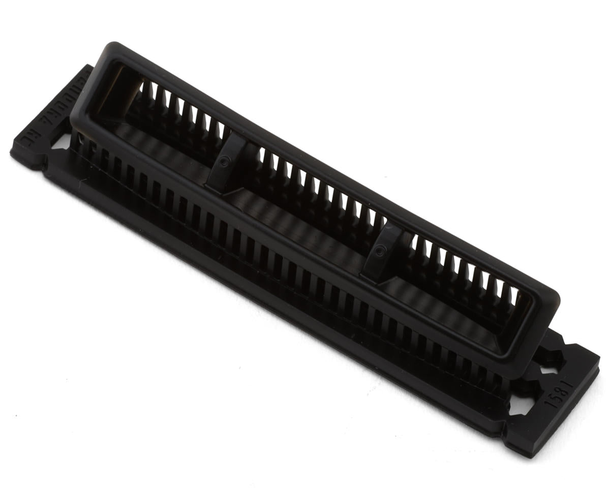 Pandora RC 1/10 Scale RPS13 180SX Resin Fender Duct Set (Turbo Type-A) (Miniature Scale Drift Accessory)