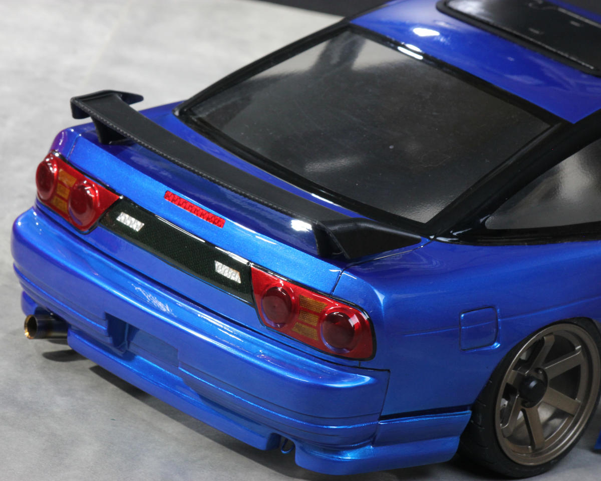 Pandora RC Rear Wing Spoiler Scale Accessory (180SX)