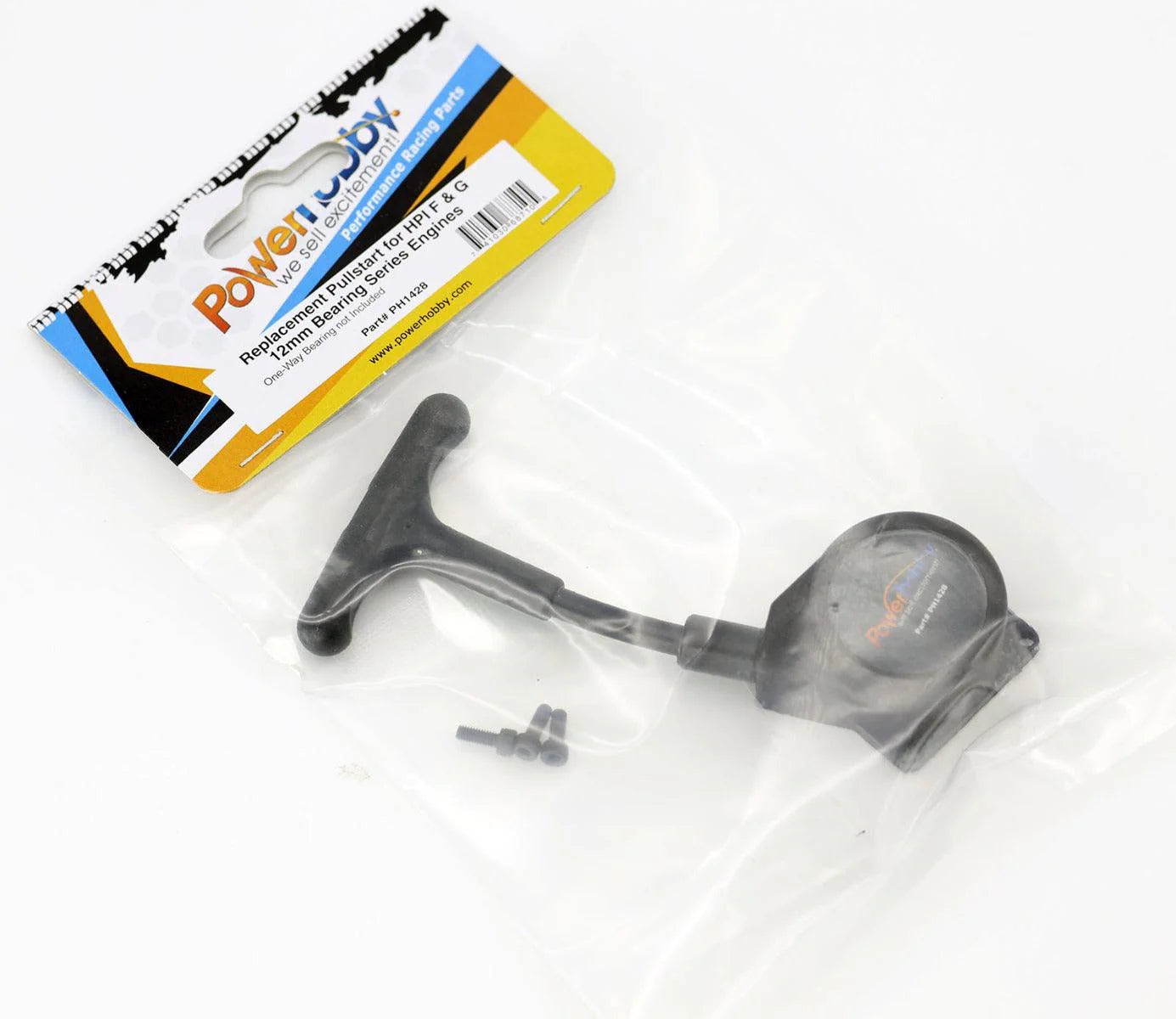 Powerhobby 1428 Pull Start Recoil Assembly HPI G3.0 S25 F3.5 F4.1 F4.6 Engine