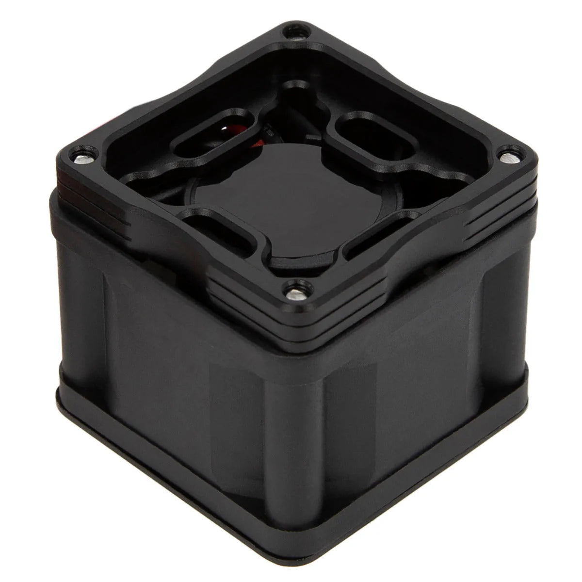 Powerhobby 4028 ESC Cooling Fan Hobbywing MAX6 MAX8 Arrma 6S Firma Black