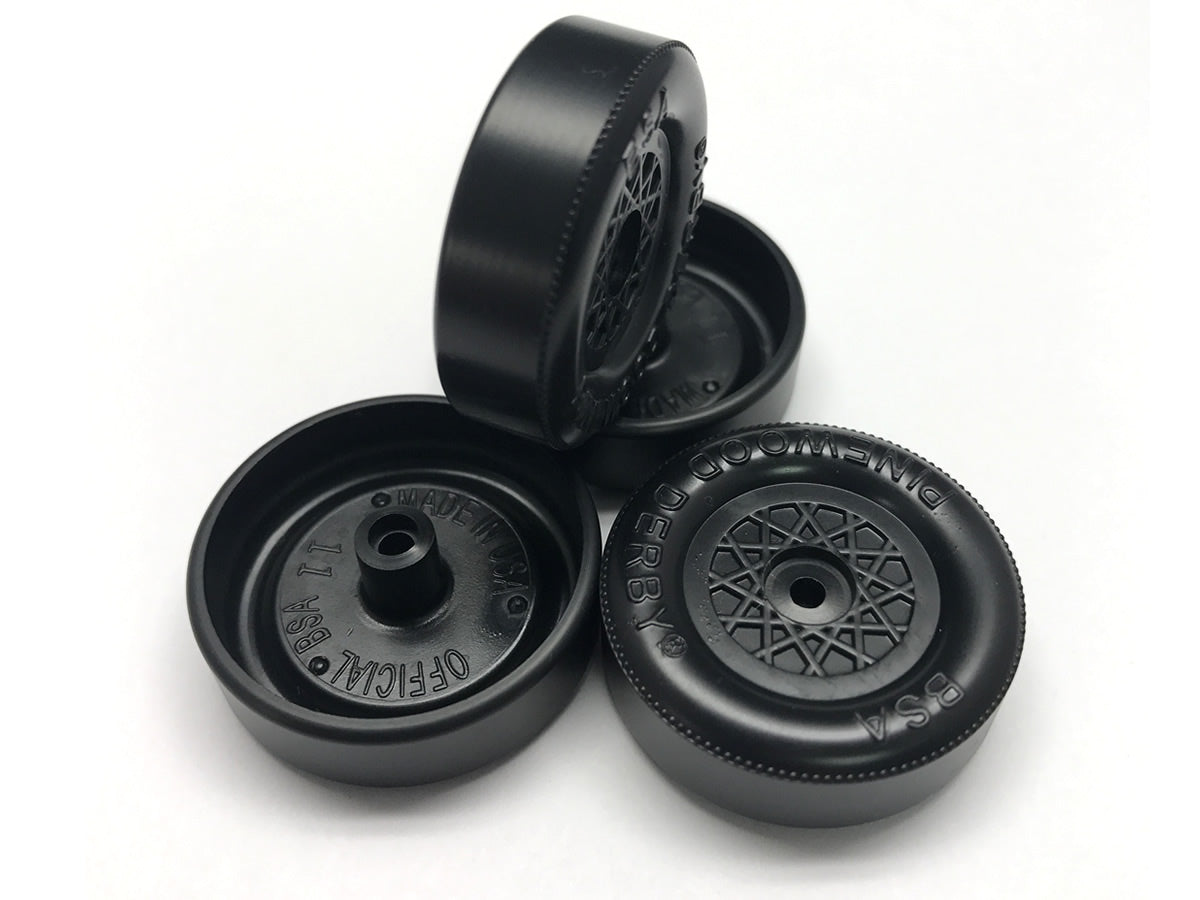 Derby Worx Precision Stock Wheels