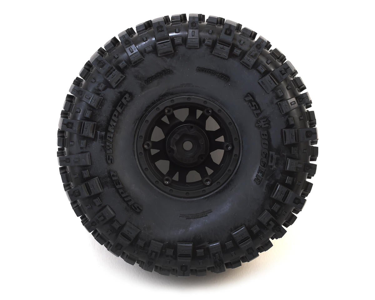 Pro-Line Interco Bogger 1.9" Tires w/Impulse Wheels (Black) (2) (G8) w/12mm Hex