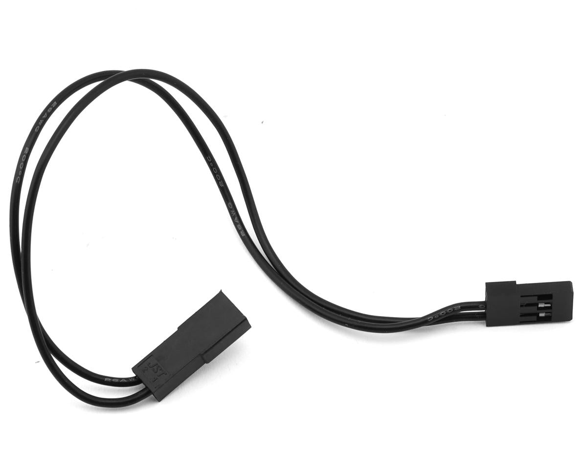 ProTek RC 50x50x15mm Aluminum High Speed HV Cooling Fan (Silver/Black)