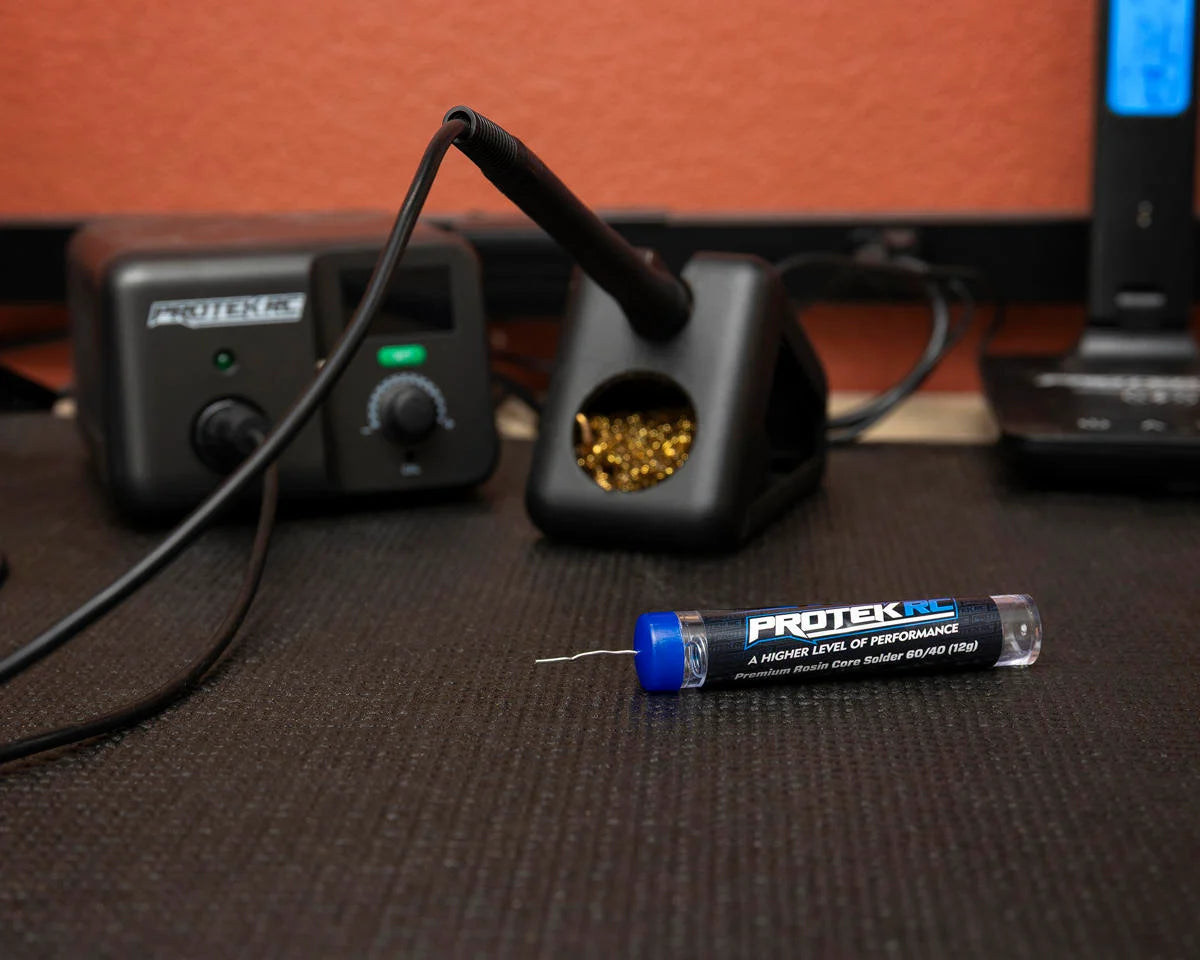 ProTek RC Premium Rosin Core Solder 60/40 (12g)
