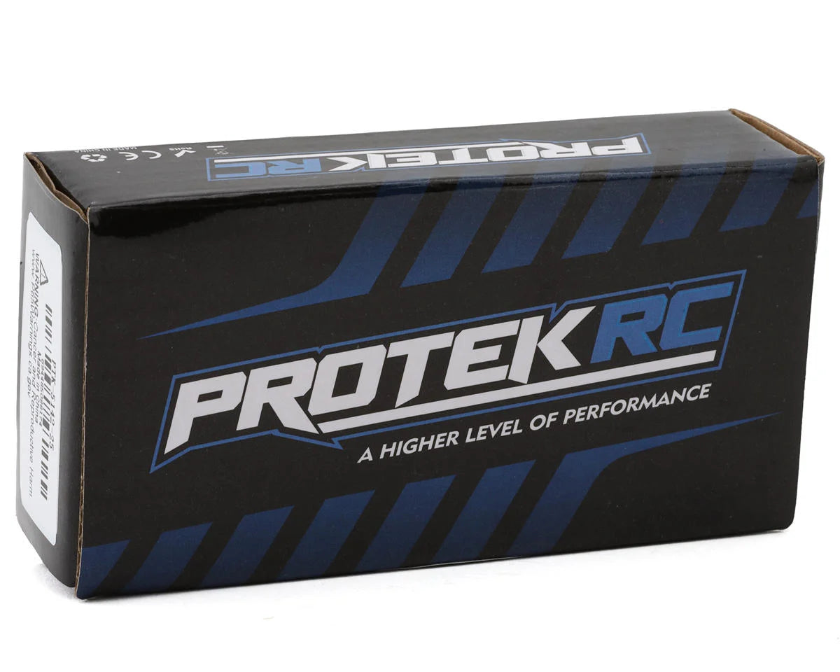 ProTek RC 2S 30C HV Hardcase LiPo Battery for Losi® Micro-B (7.6V/420mAh) w/Charge Lead & 3.5mm Bullets
