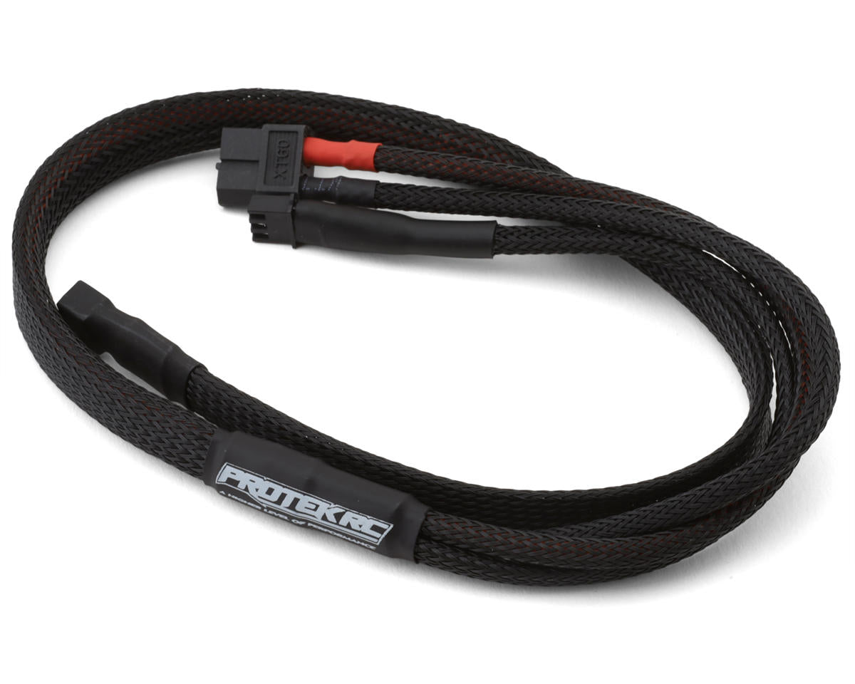 ProTek RC 2S Balance Charge Lead (XT60 to 2S Balance Plug) (60cm)