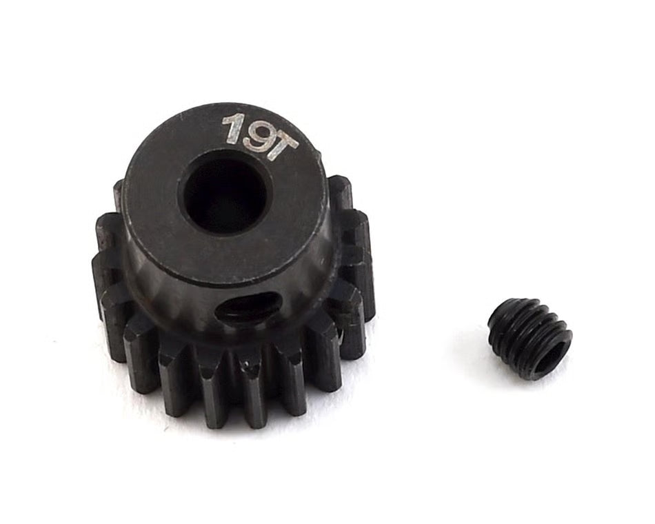 ProTek RC Lightweight Steel 48P Pinion Gear (3.17mm Bore) (Assorted Sizes)