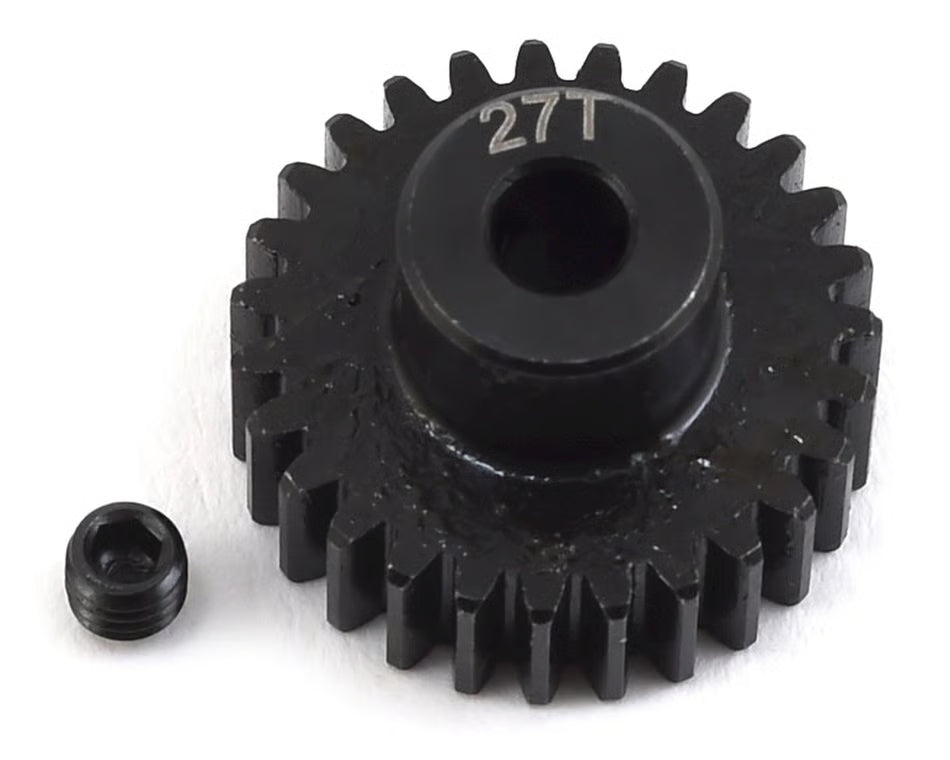 Hot Racing Steel 32P Pinion Gear (3.17mm Bore) (Assorted Sizes)