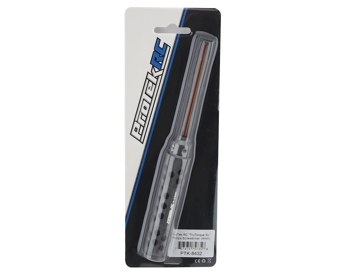 ProTek RC "TruTorque SL" Philips Screwdriver (4mm) PTK-8432