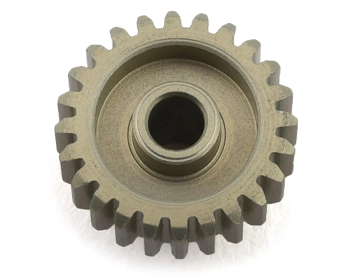 ProTek RC 48P Lightweight Hard Anodized Aluminum Pinion Gear (3.17mm Bore)