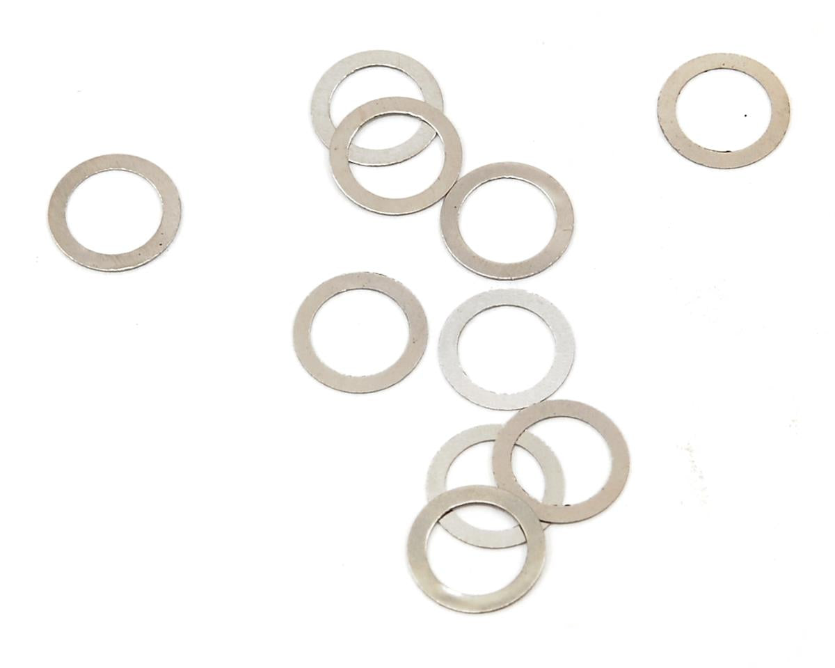 ProTek RC 5x7x0.1mm Clutch Bell Shim (10)