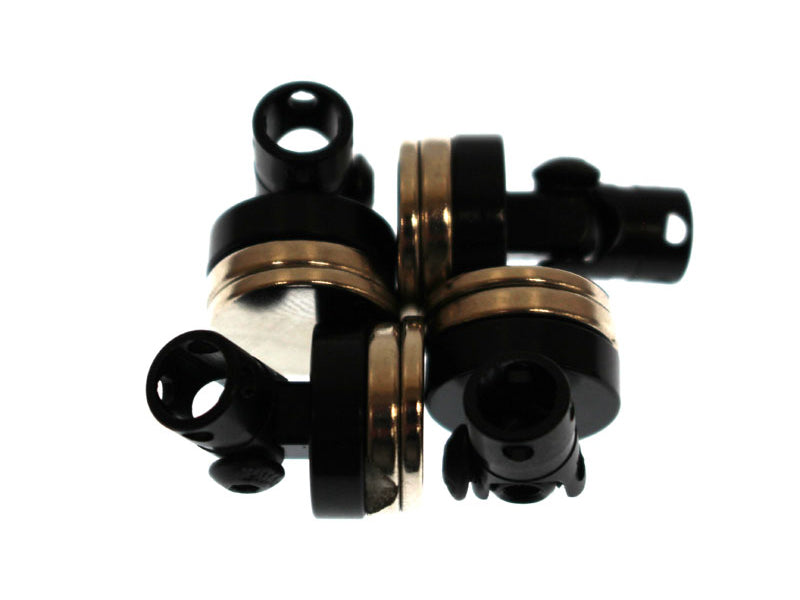 Racers Edge Aluminum Magnetic Body Mount Set