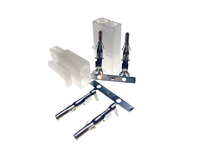 Racers Edge Tamiya Type Connector Plugs