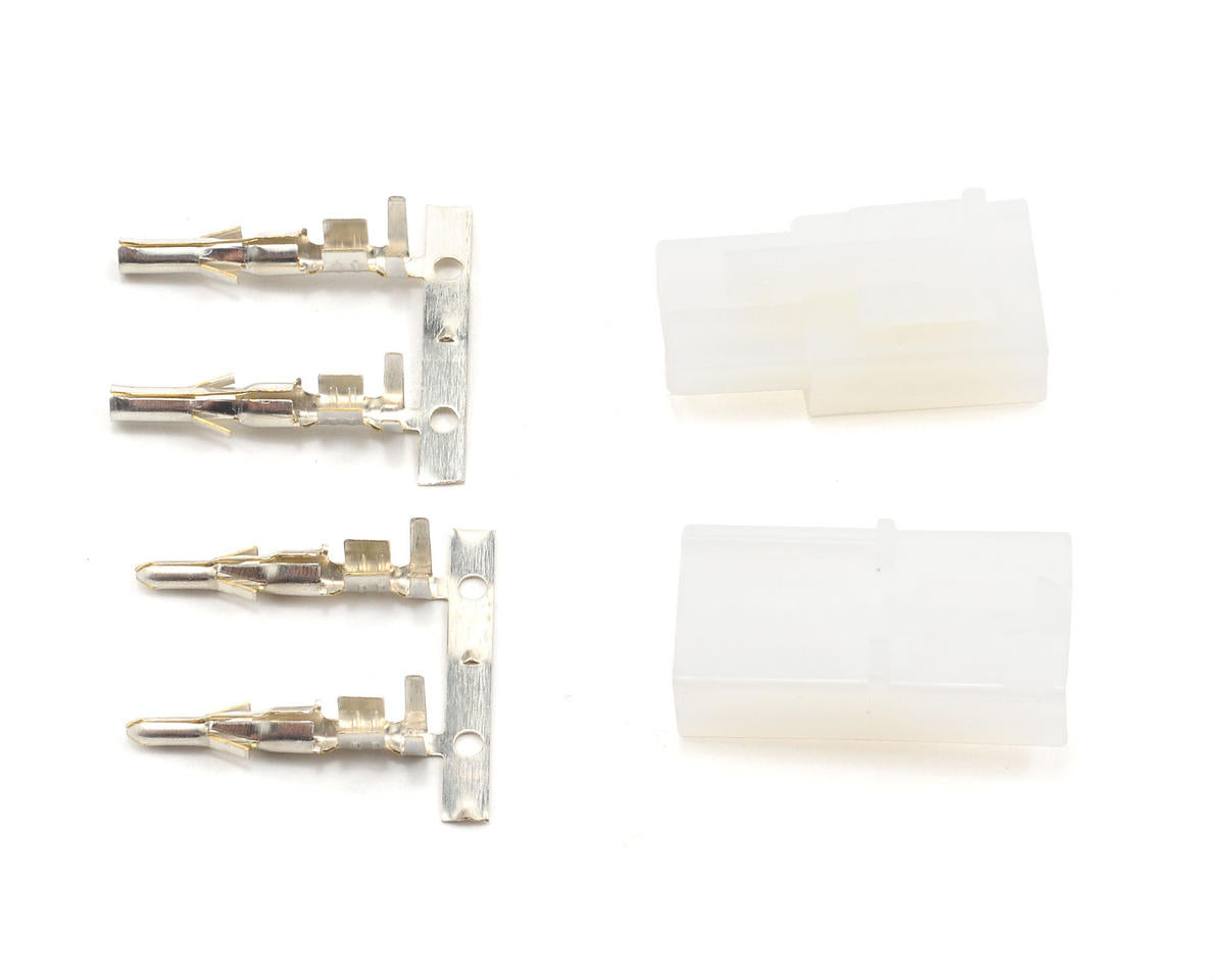 Racers Edge Tamiya Type Connector Plugs