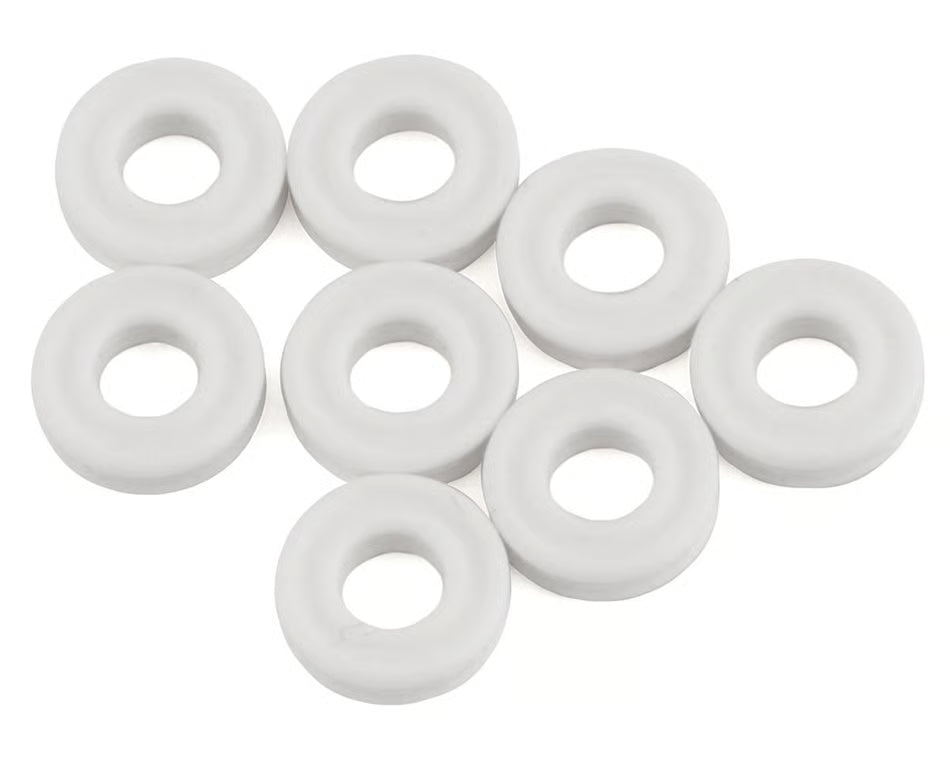 Revolution Design 1/10 3mm Ultra X-Ring Shock O-Rings (8) (Team Associated, Yokomo & TLR)