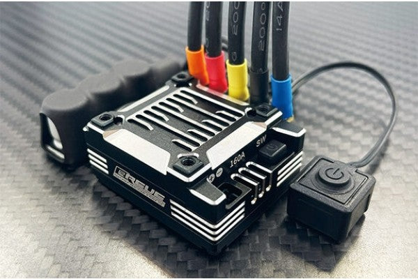 Reve D RD Spec Breve 160A Sensored Brushless 1/10 Drift ESC