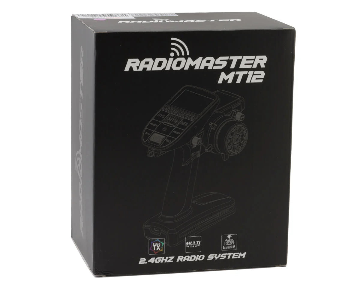 RadioMaster MT12 Express 16-Channel Radio System w/ER3C-i Receiver