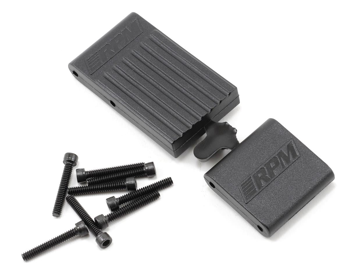 RPM Front & Rear Bulkhead Brace (Black)