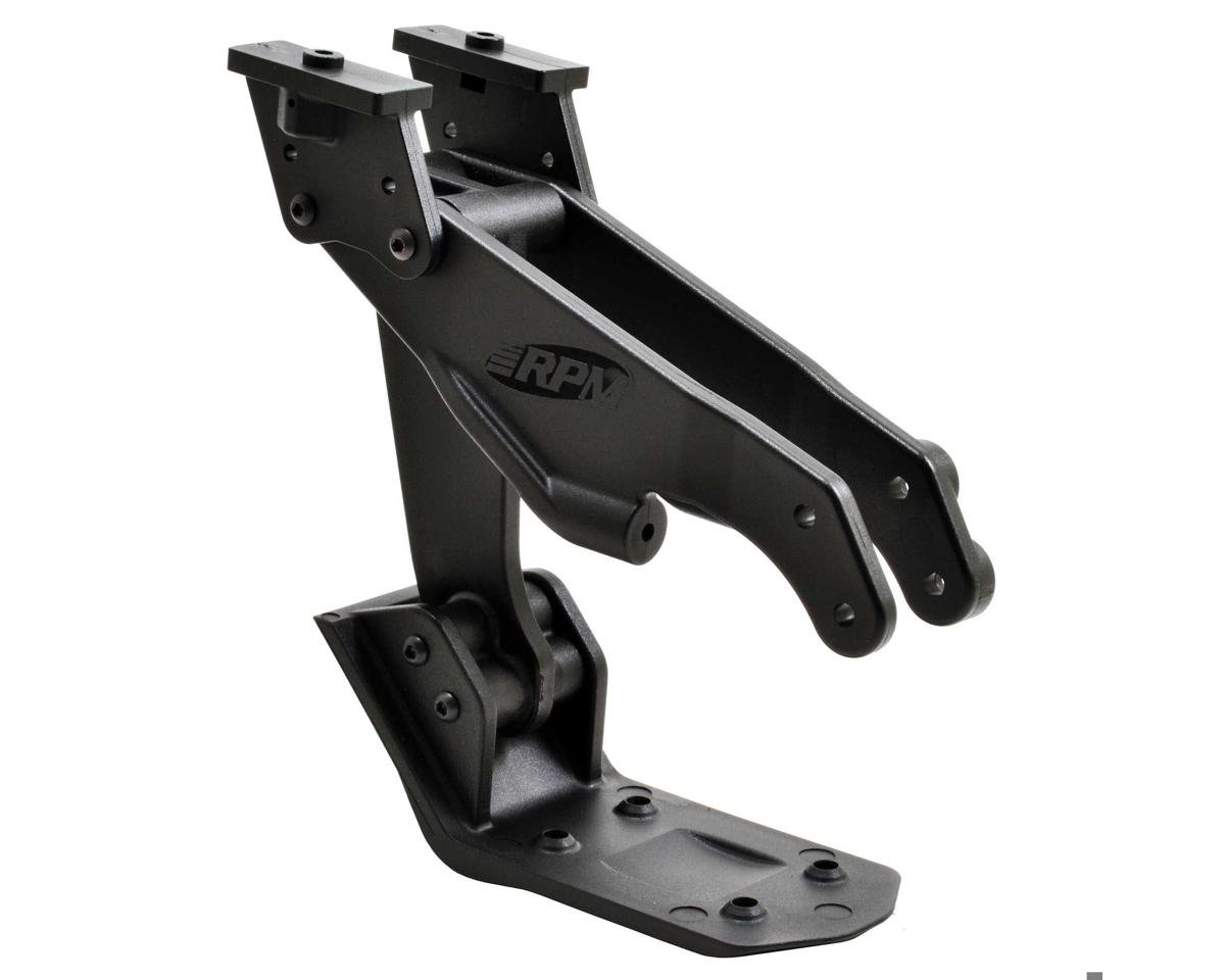 RPM Arrma Kraton 6S EXB V2 HD Wing Mount Set (Black)