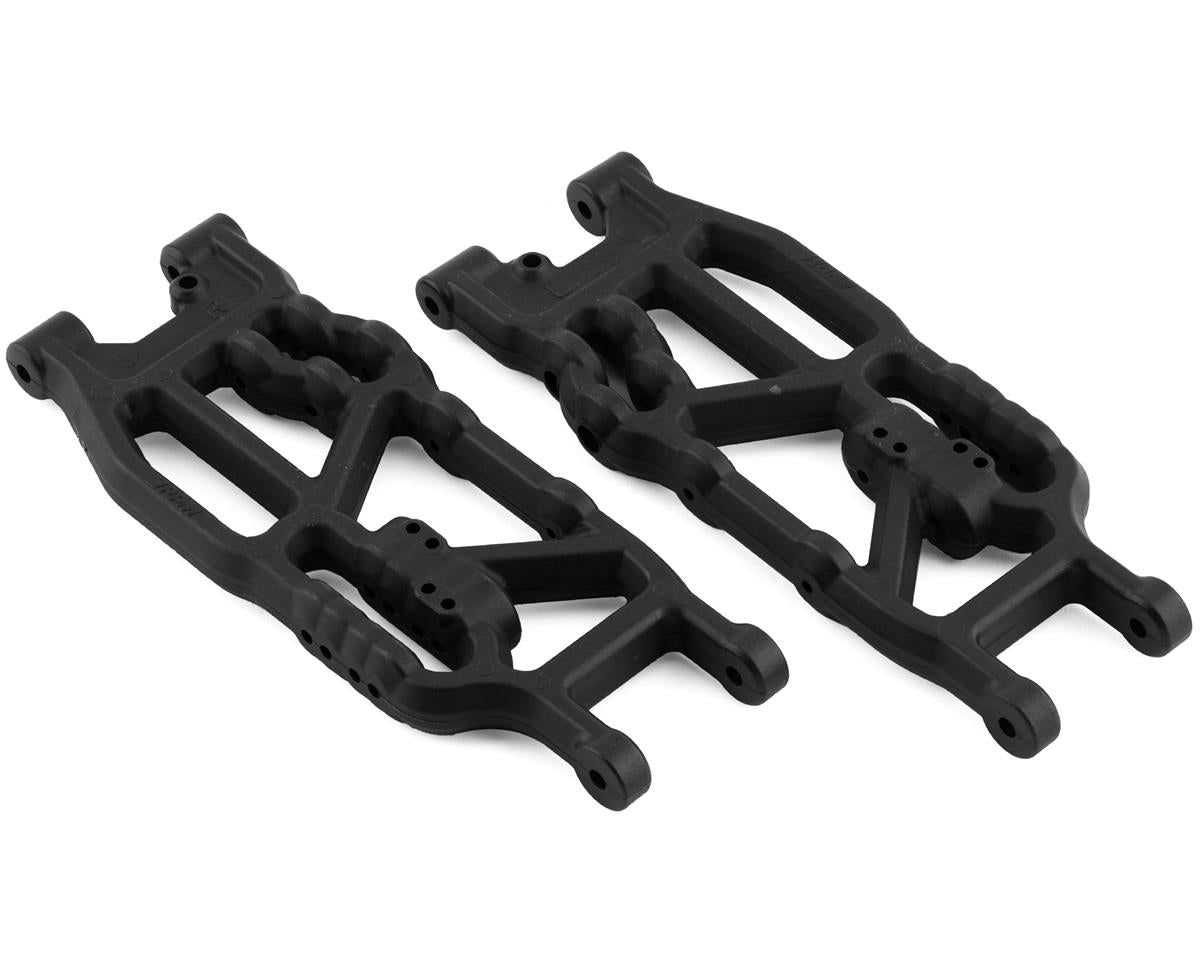 RPM Arrma Kraton 6S V5 Rear Suspension Arm Set (Black)