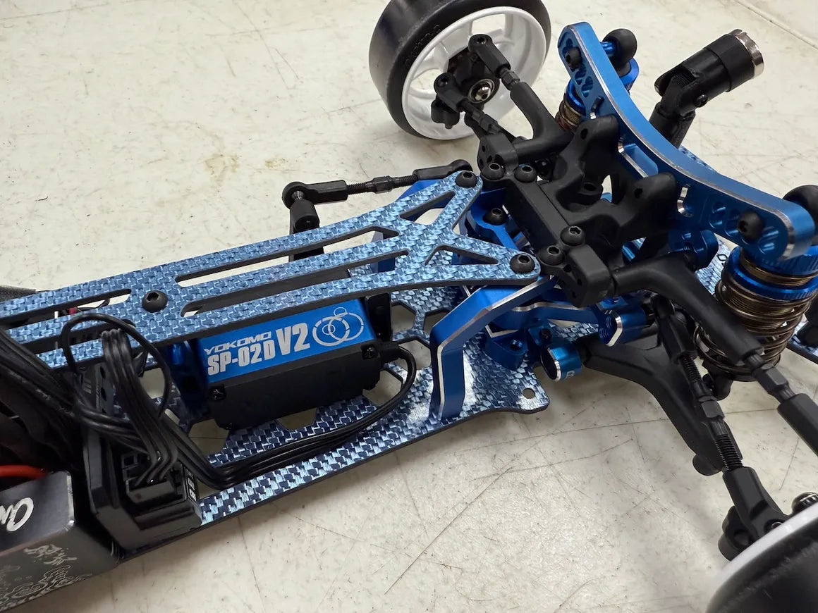 Bingo RC Designs Wasp SD 3.0 Chassis (Yokomo)
