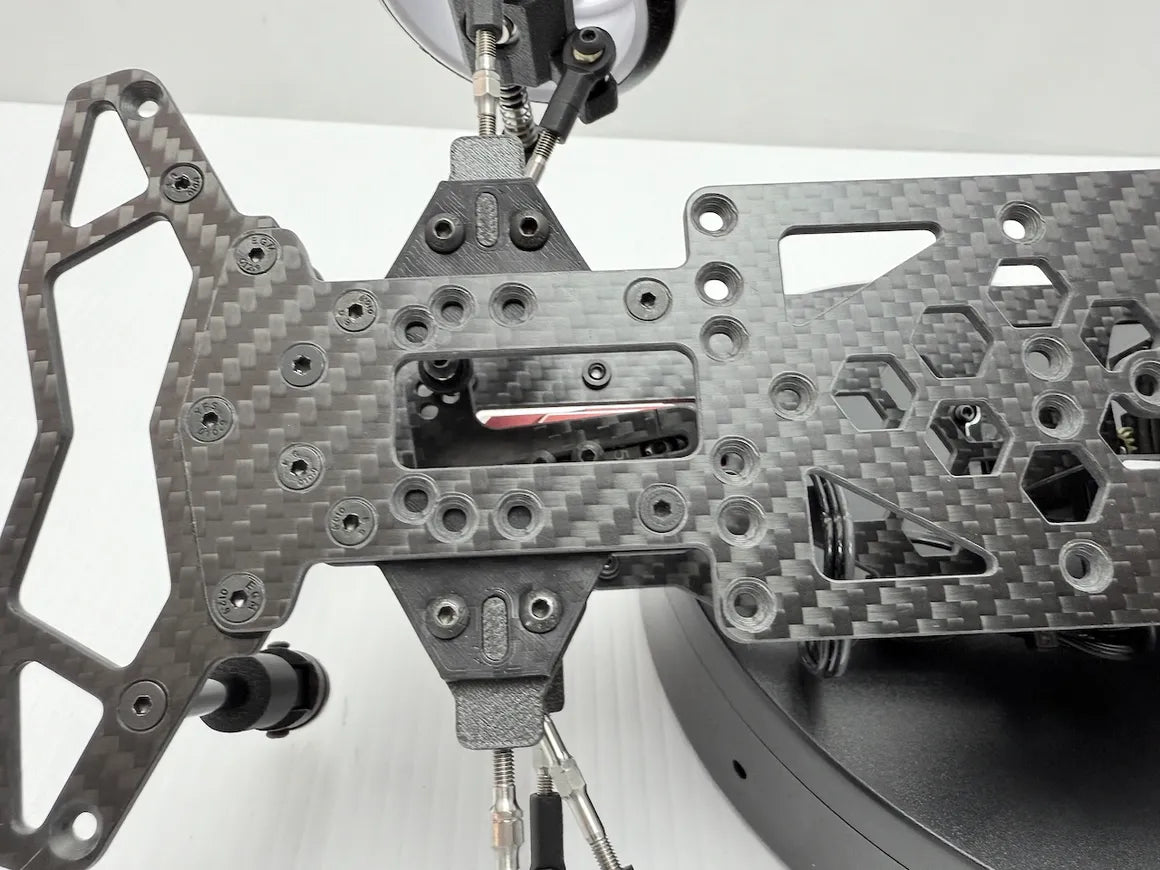 Bingo RC Designs Hachi Drift Car Chassis Kit