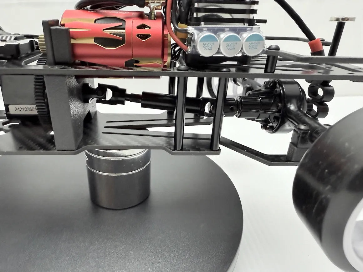 Bingo RC Designs Hachi Drift Car Chassis Kit