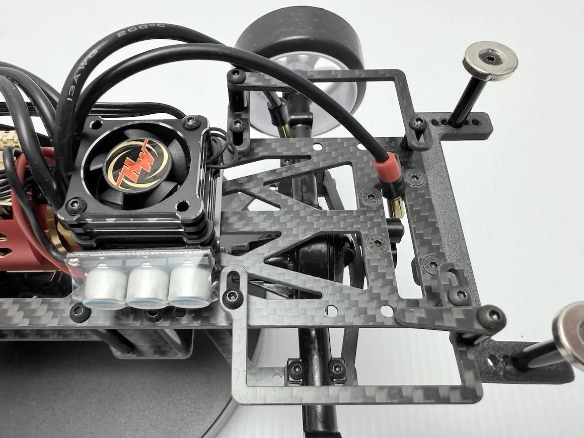 Bingo RC Designs Hachi Drift Car Chassis Kit