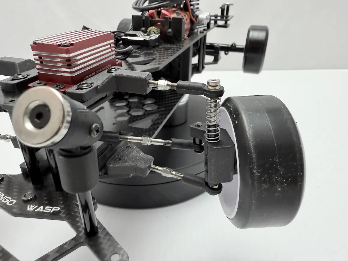 Bingo RC Designs Hachi Drift Car Chassis Kit