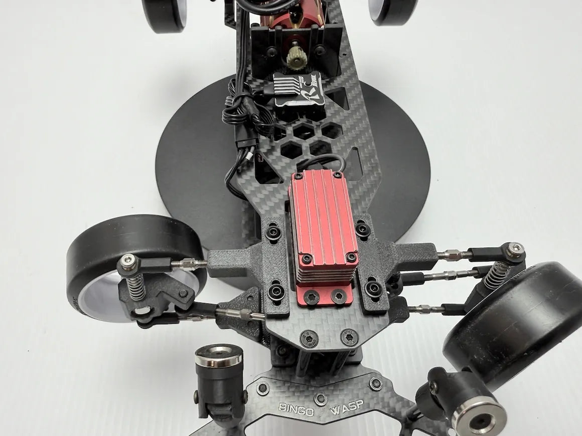 Bingo RC Designs Hachi Drift Car Chassis Kit