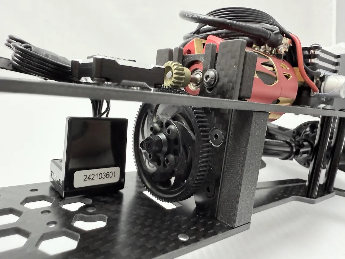 Bingo RC Designs Hachi Drift Car Chassis Kit