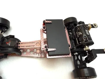 Bingo RC Designs Wasp RDS Chassis (Red Cat)