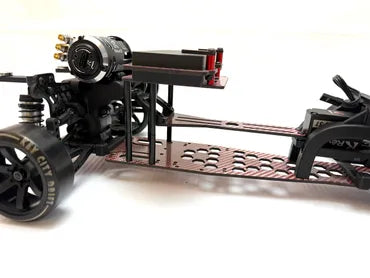 Bingo RC Designs Wasp RDS Chassis (Red Cat)